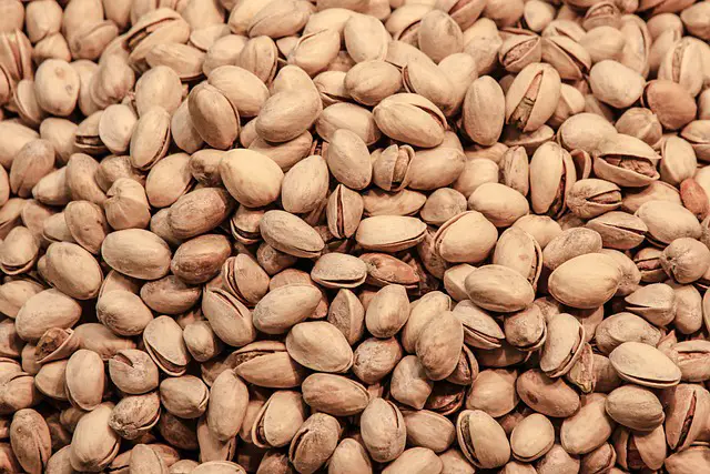 Nuts 428544