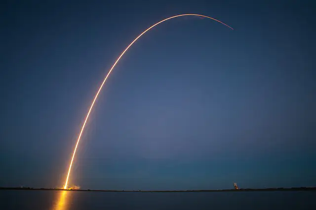 Rocket Launch 693236