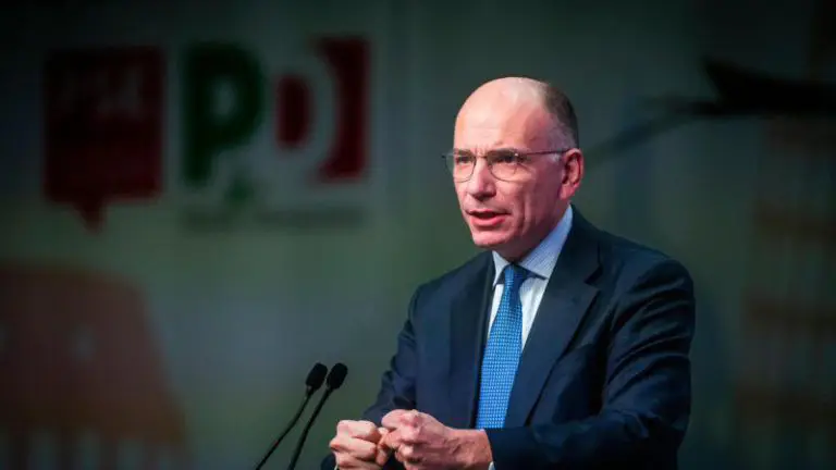 Enrico Letta