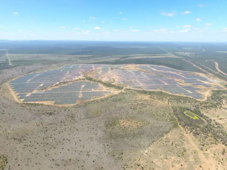Europapress 4572960 Planta Solar Frv Lilyvale Australia