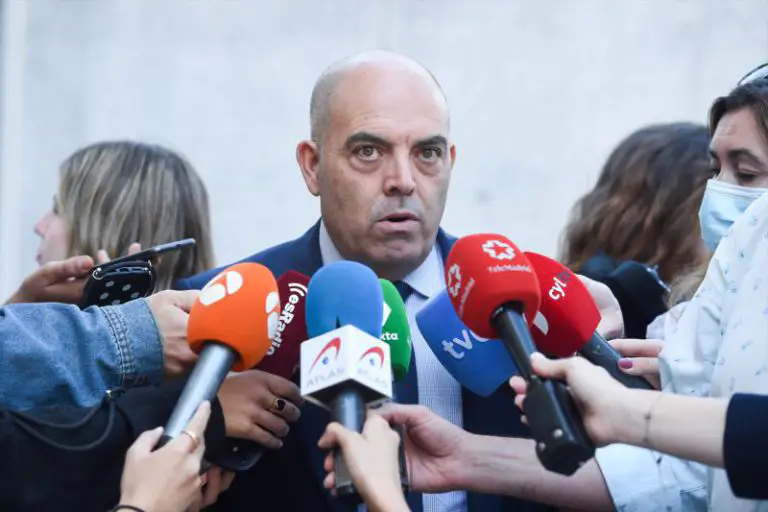 Europapress 6066589 Presidente Federacion Nacional Asociaciones Trabajadores Autonomos Ata