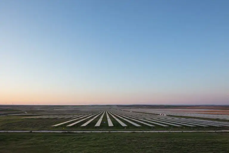 Europapress 6069911 Parque Fotovoltaico