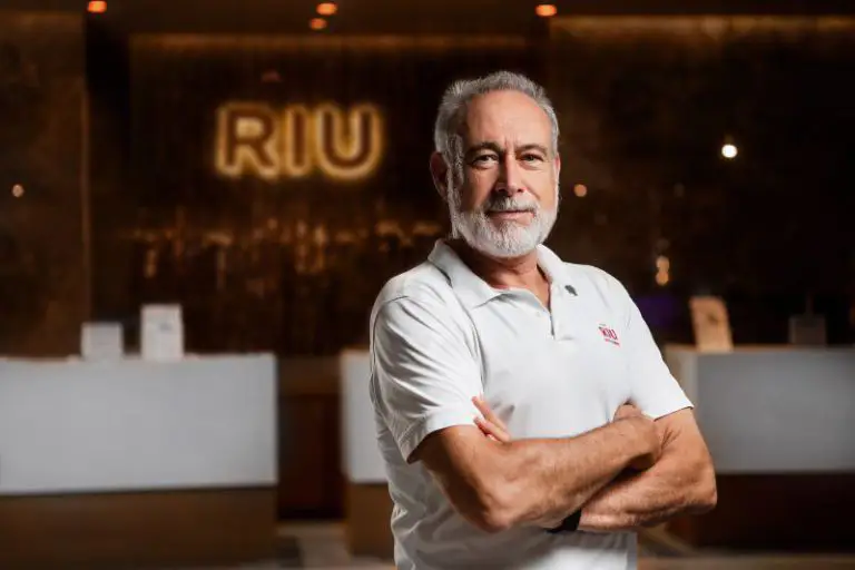 Europapress 6089096 Luis Riu Ceo Riu Hotels And Resorts