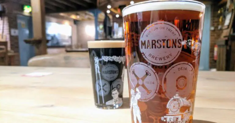 Marston’s