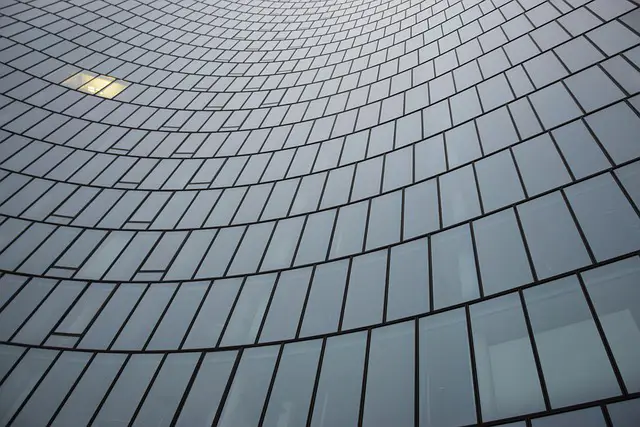 Glass Building 6901990