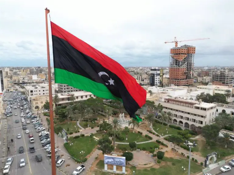 Banco Central De Libia