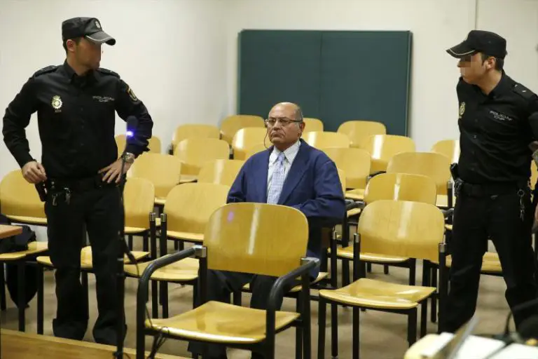 Europapress 1324540 Juez Vigilancia Concede Primer Permiso Diaz Ferran Prision