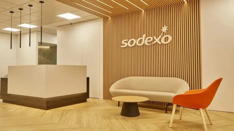 Europapress 6168216 Oficinas Sodexo Espana