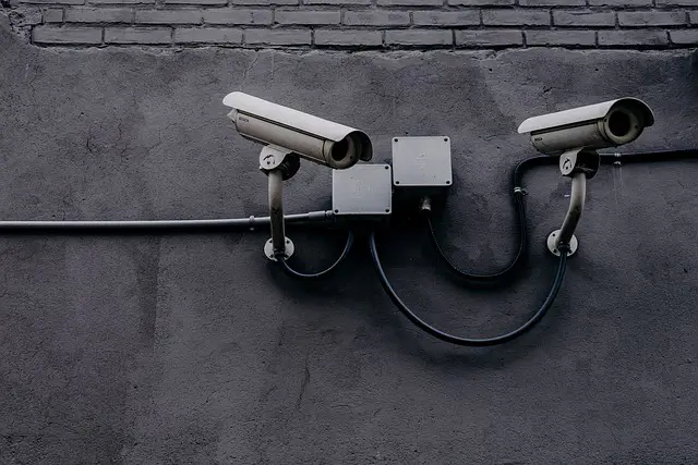 Cctv Surveillance Camera 7267551