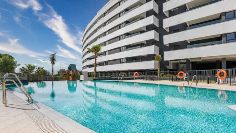 Europapress 4884736 Hacienda Homes Promocion Neinor Homes Malaga