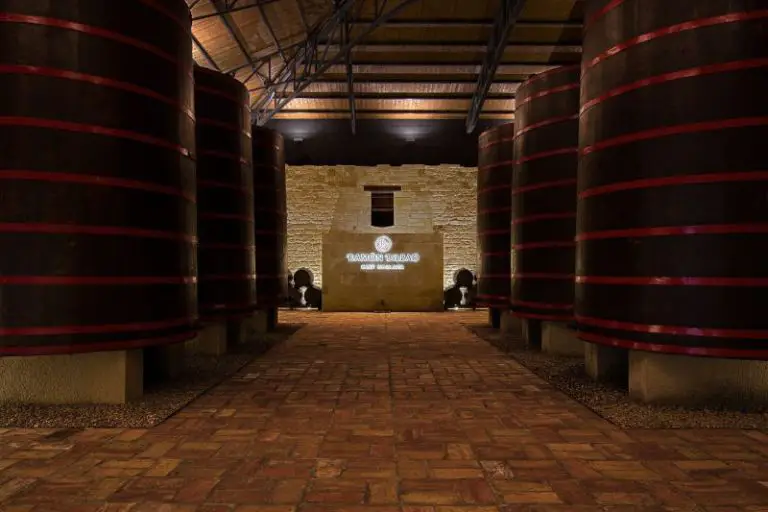 Europapress 5712002 Interior Bodega Ramon Bilbao