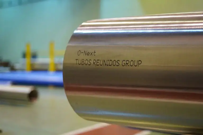 Europapress 5873180 Producto Tubos Reunidos