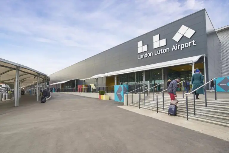 Europapress 5992064 Aeropuerto Luton Propiedad 51 Aena Automatiza Operaciones Compras