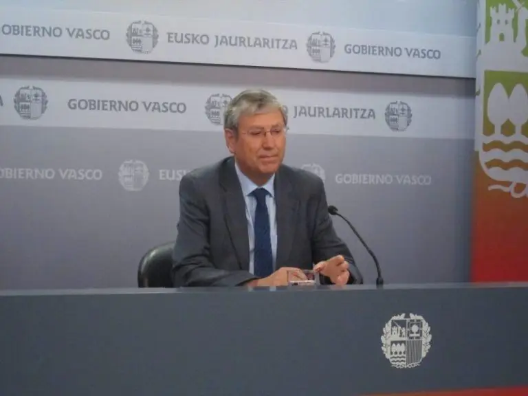 Europapress 6195179 Victor Urrutia