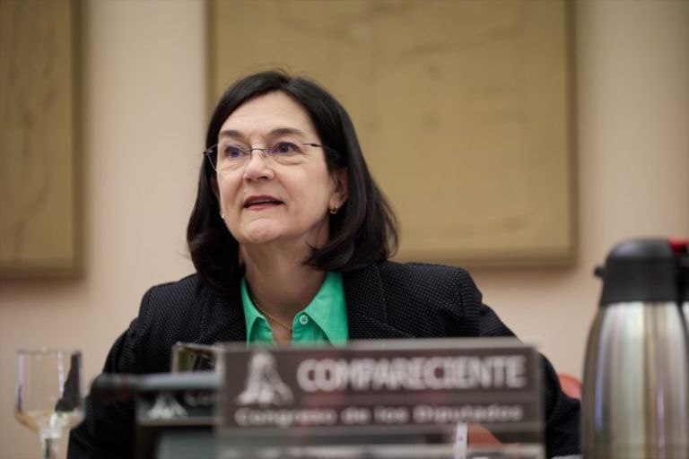 Europapress 6221197 Presidenta Comision Nacional Mercados Competencia Cnmc Cani Fernandez