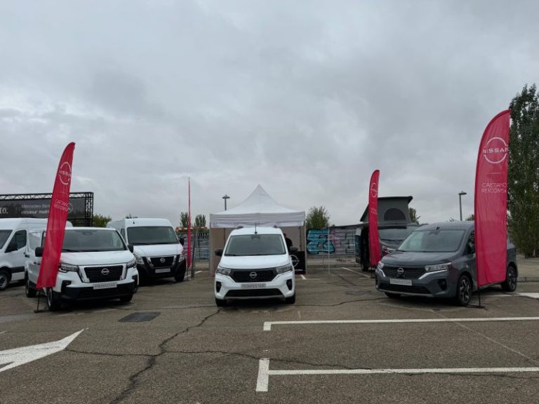 Vehiculos Comerciales Nissan En Furgomadrid – Copia