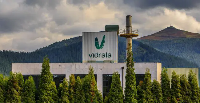 Vidrala