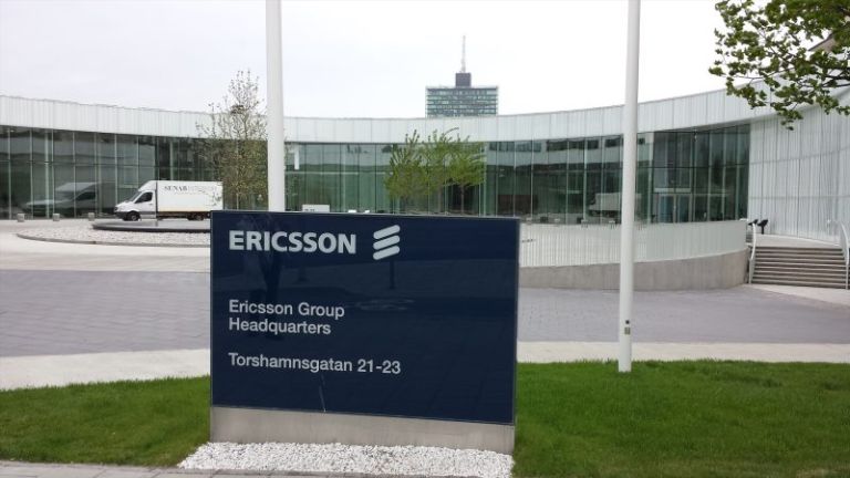 Europapress 1829355 Suecia Ericsson Provisiona 596 Millones Cuarto Trimestre Reflotar Division