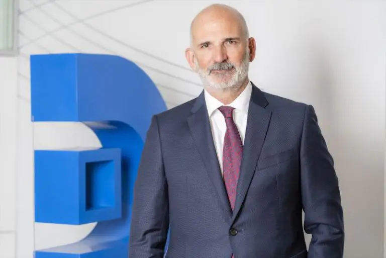 Europapress 4122691 Consejero Delegado Global Dominion Mikel Barandiaran