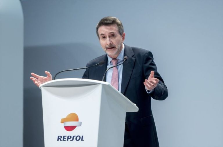 Europapress 5775950 Ceo Repsol Josu Jon Imaz Presentacion Actualizacion Estrategica 2024