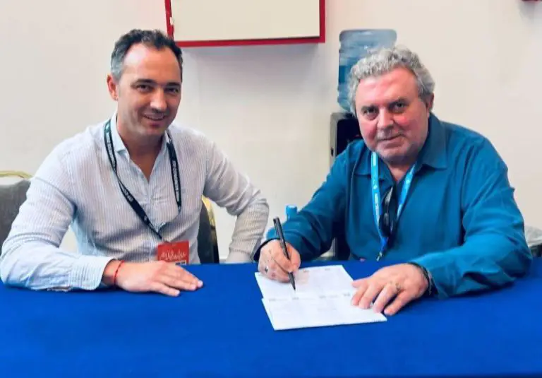 Europapress 6279664 Firma Acuerdo Ugt Uber Eats