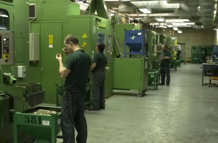 Europapress 6309484 Fabricacion Monedas Euros Fabrica Nacional Moneda Timbre