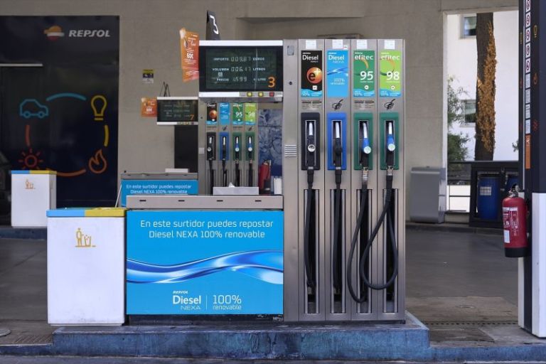 Europapress 6309541 Repsol Lanza Marca Comercial Combustible Premium Diesel Nexa 100 Renovable