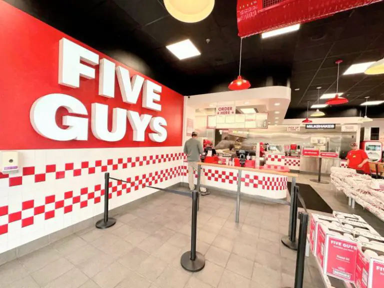 Five Guys