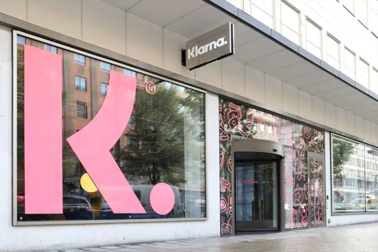 Europapress 3909366 Oficina Fintech Sueca Klarna Estocolmo Suecia