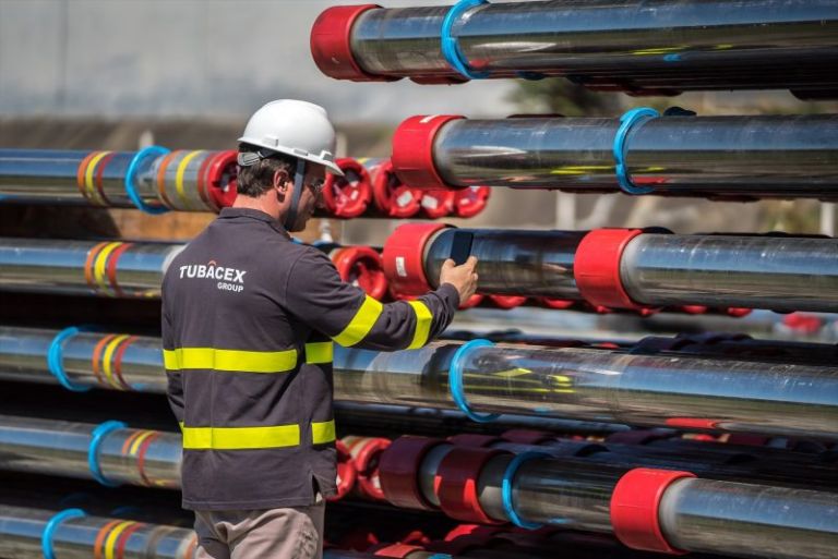 Europapress 5791043 Instalaciones Tubacex