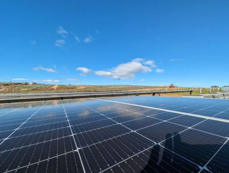 Europapress 5961530 Parque Fotovoltaico Audax Renovables