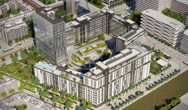 Europapress 6122947 Edificio Madnum Colonial Madrid