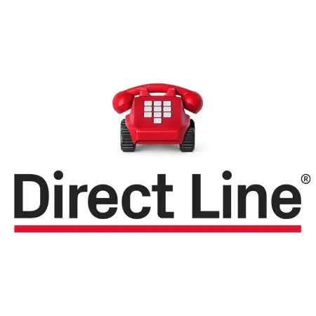 Logo De Direct Line