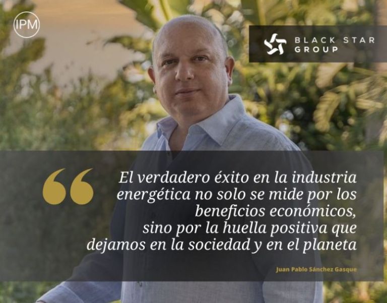 Juan Pablo Snchez Gasque Lidera Nuevas Iniciativas De Sostenibilidad Energtica