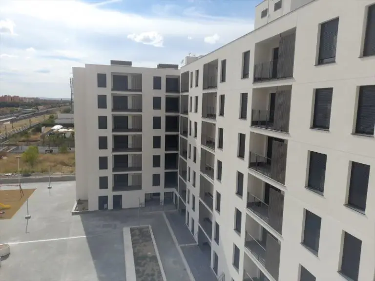 Europapress 6329024 Avalon San Jose Aedas Finalizan Tres Primeras Promociones Plan Vive