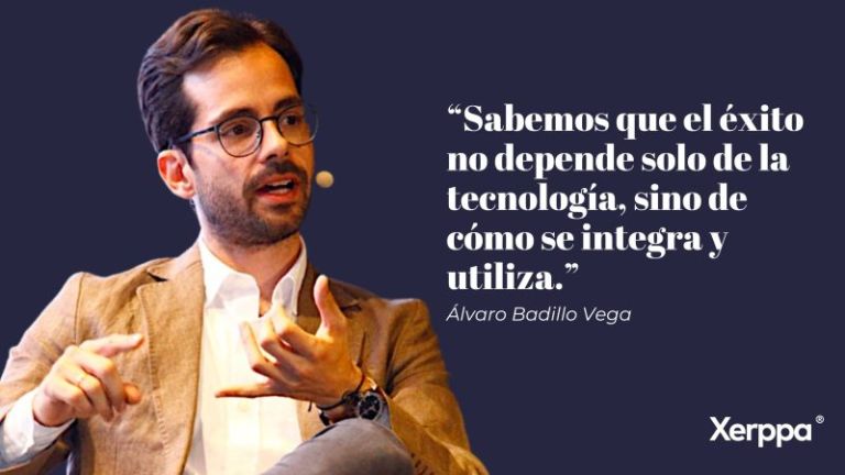 Sabemos Que El Exito No Depende Solo De La Tecnologia Sino De Como Se Integra Y Utiliza