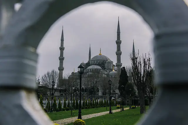 Mosque 4812260