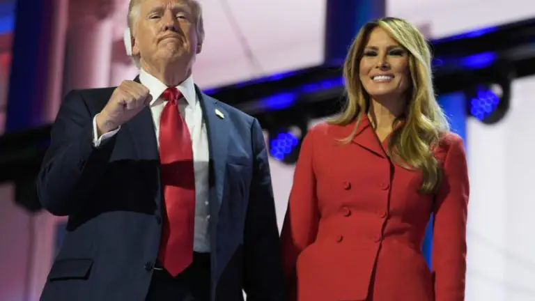 Trump Melania