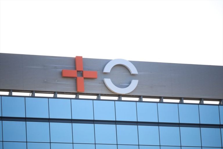 Europapress 6462514 Fachada Sede Masorange 18 Enero 2025 Pozuelo Alarcon Madrid Espana