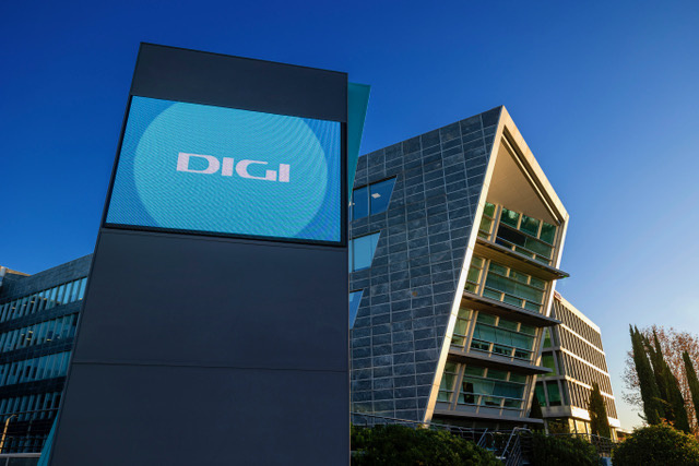 Sede De Digi En Madrid