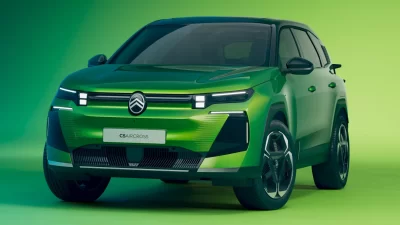 Citroen C5 Aircross 2025
