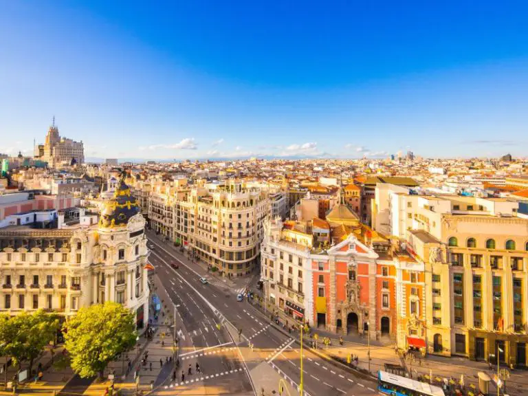 Madrid Spain Ktc