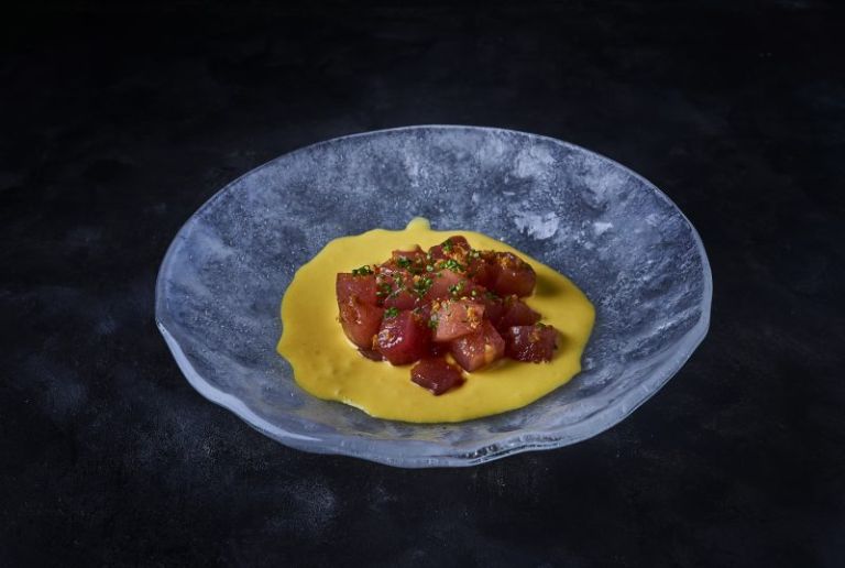 Ceviche De Atún (1)