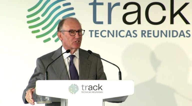 Europapress 5034546 Presidente Tecnicas Reunidas Juan Llado