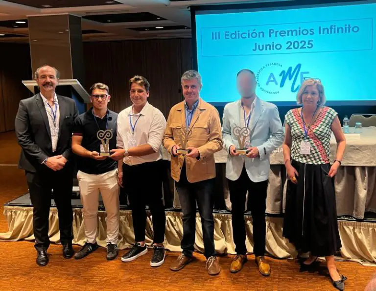 Iii Premios Infinito Ame