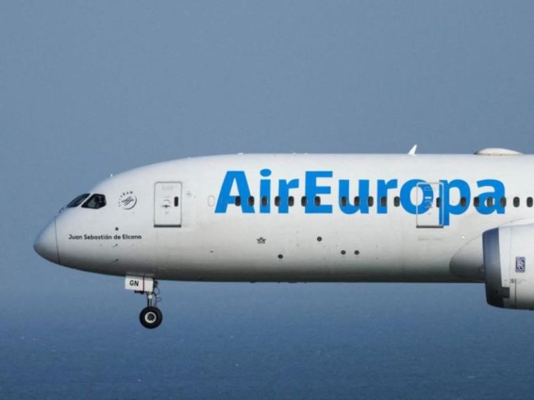 Air Europa Ampla Su Oferta