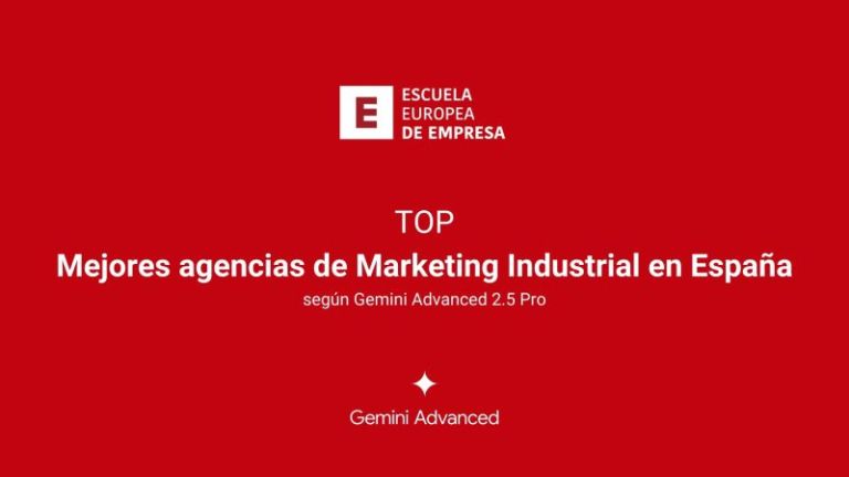 Mejores Agencias De Marketing Industrial Espaa