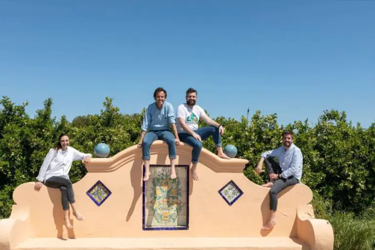 Europapress 3990760 Equipo Crowdfarming