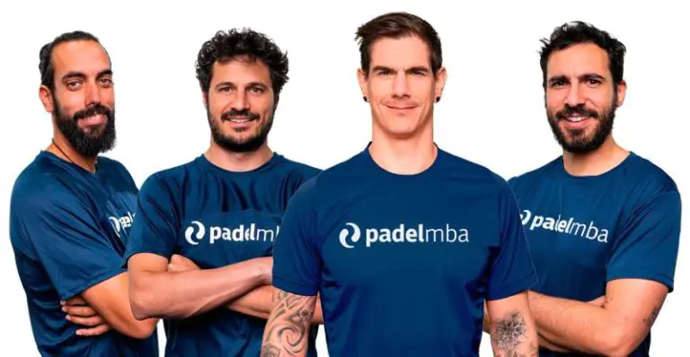 Padelmba Team Coaches