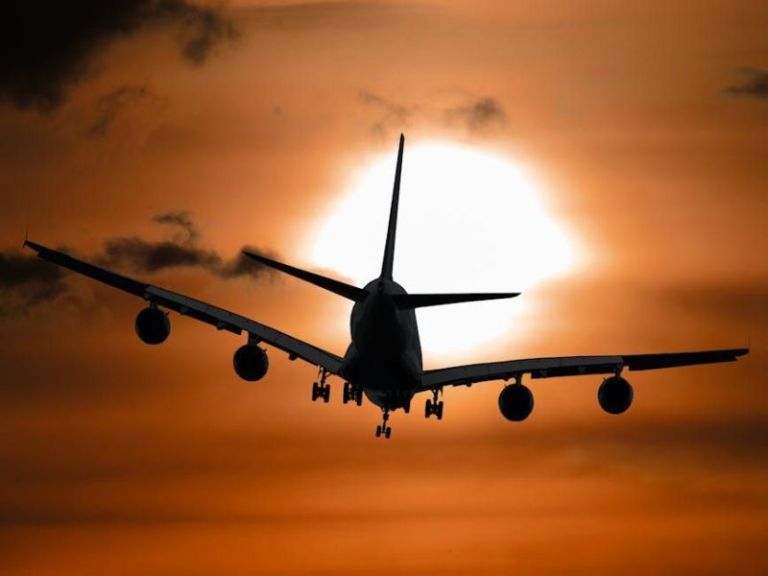 Pexels Aircraft Holiday Sun Tourism